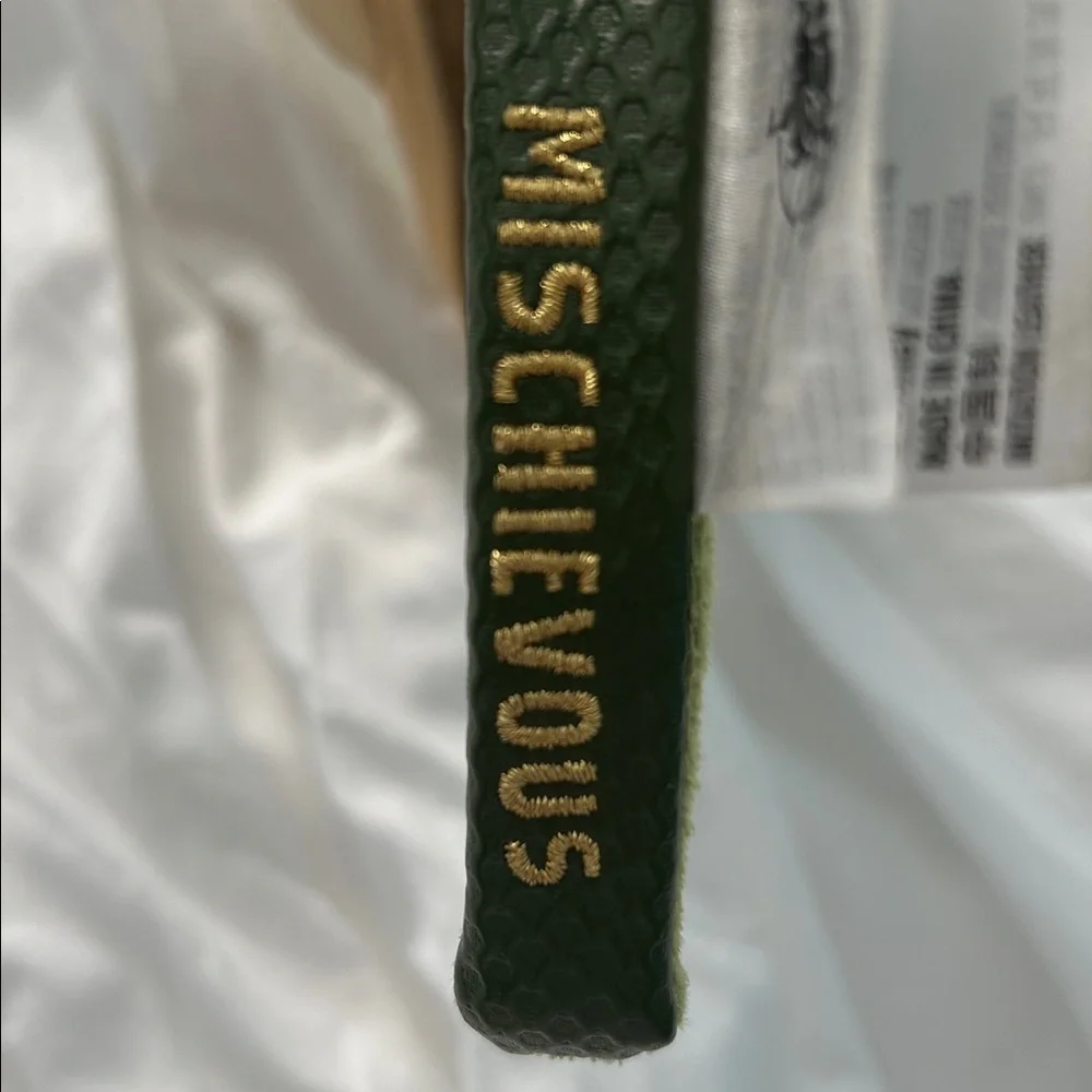 Loki Disney mouse ears - Picture 2 of 2